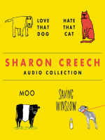 The_Sharon_Creech_Audio_Collection